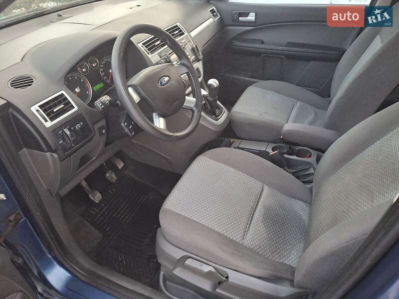 Мінівен Ford C-Max 2007 в Львові фото 8 Мінівен Ford C-Max 2007 в Львові