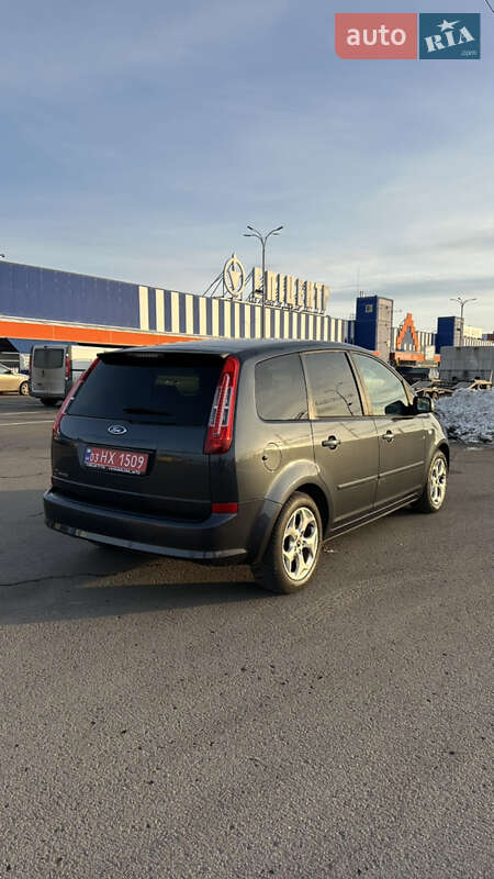 Мінівен Ford C-Max 2010 в Луцьку