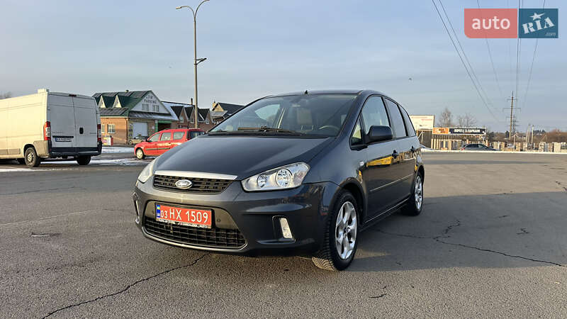 Мінівен Ford C-Max 2010 в Луцьку