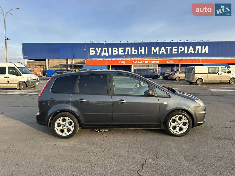 Мінівен Ford C-Max 2010 в Луцьку