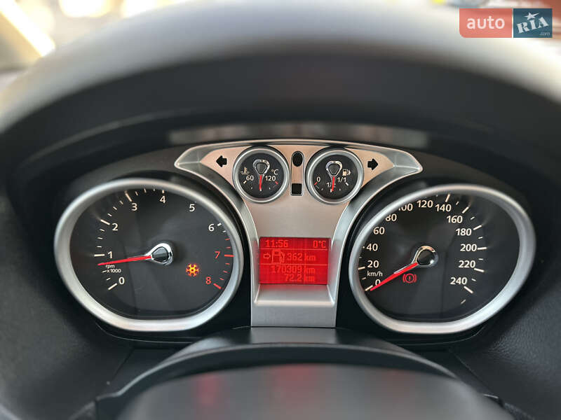 Мінівен Ford C-Max 2010 в Луцьку