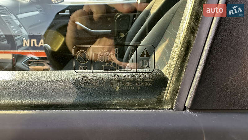 Мінівен Ford C-Max 2010 в Луцьку