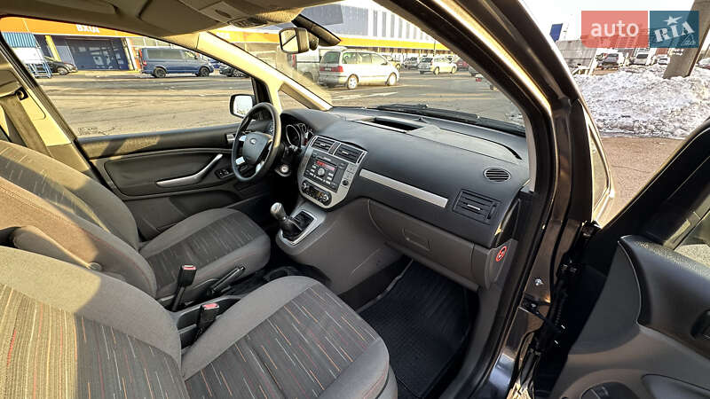 Мінівен Ford C-Max 2010 в Луцьку