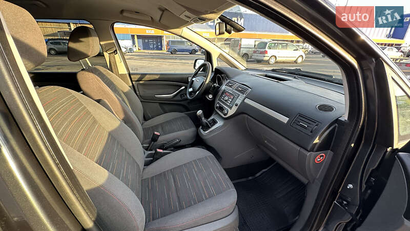 Мінівен Ford C-Max 2010 в Луцьку