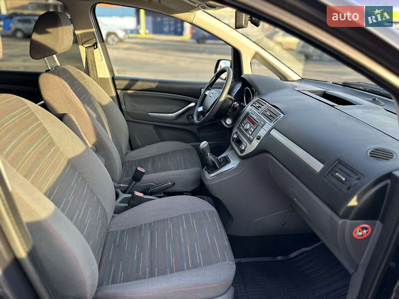 Мінівен Ford C-Max 2010 в Луцьку