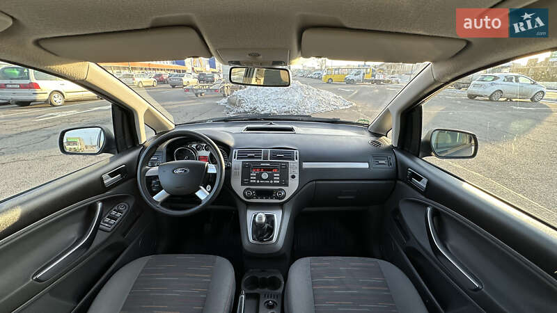 Мінівен Ford C-Max 2010 в Луцьку