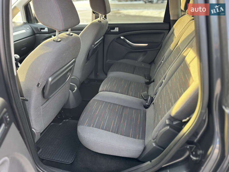 Мінівен Ford C-Max 2010 в Луцьку