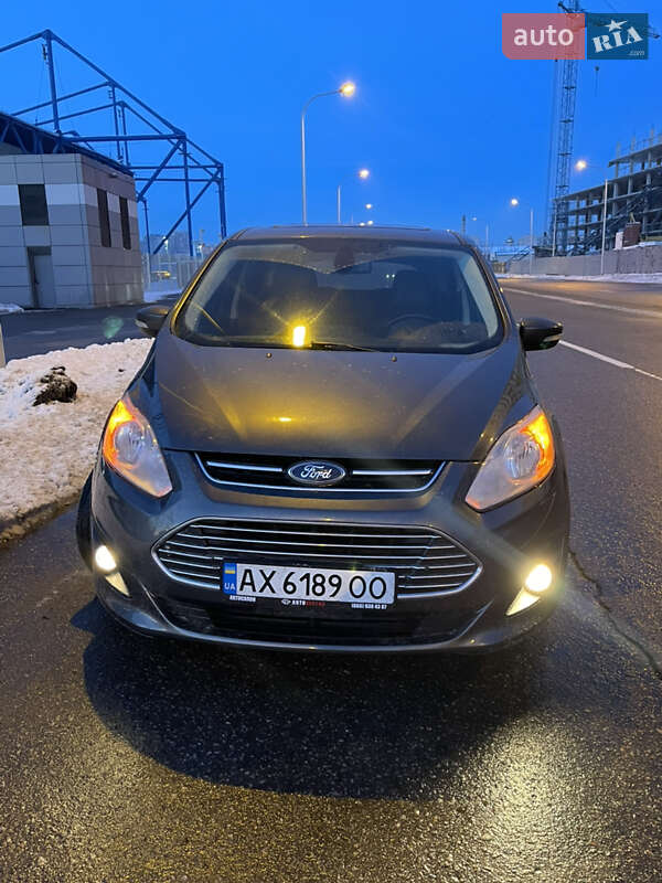Мінівен Ford C-Max 2016 в Харкові фото 2 Мінівен Ford C-Max 2016 в Харкові