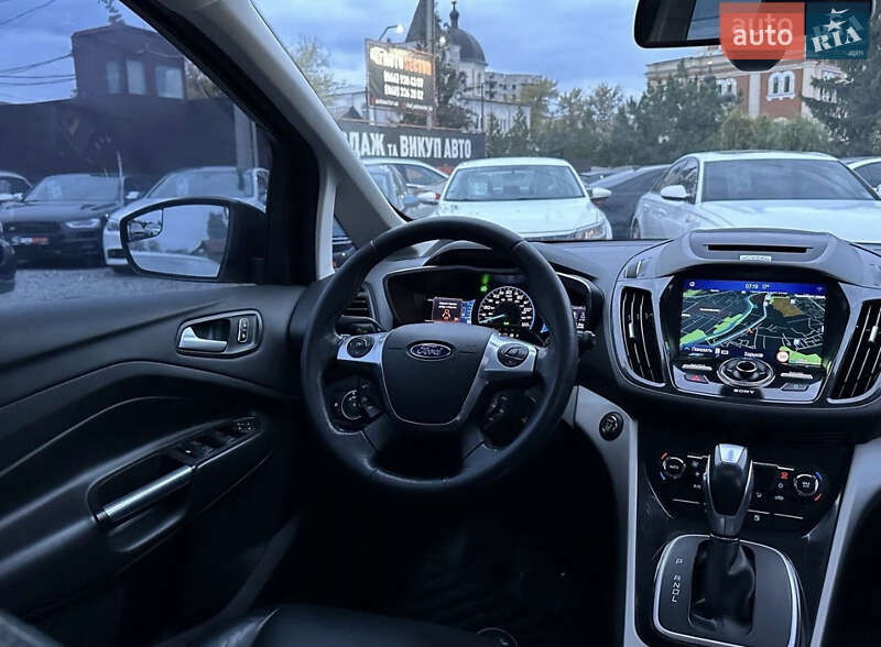 Мінівен Ford C-Max 2016 в Харкові фото 13 Мінівен Ford C-Max 2016 в Харкові