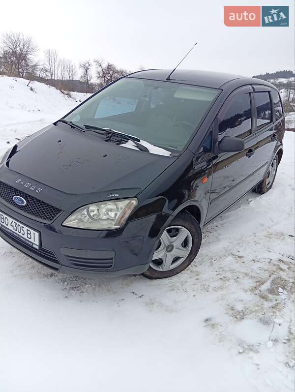 Мінівен Ford C-Max 2005 в Теребовлі