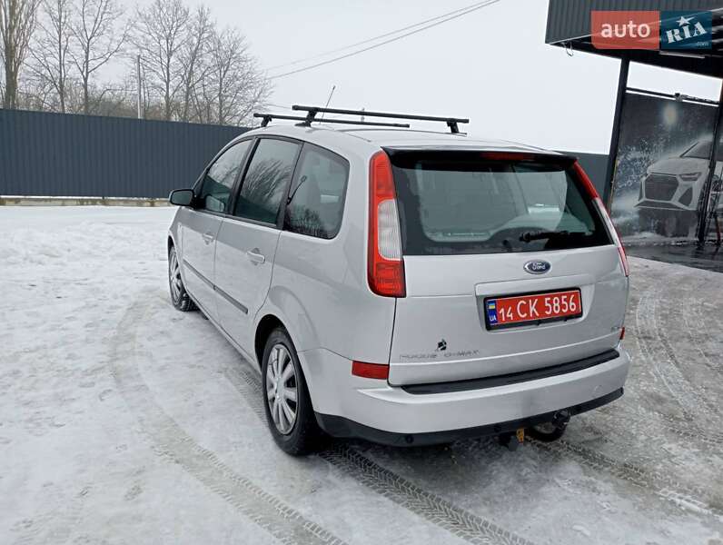 Минивэн Ford C-Max 2006 в Гнивани