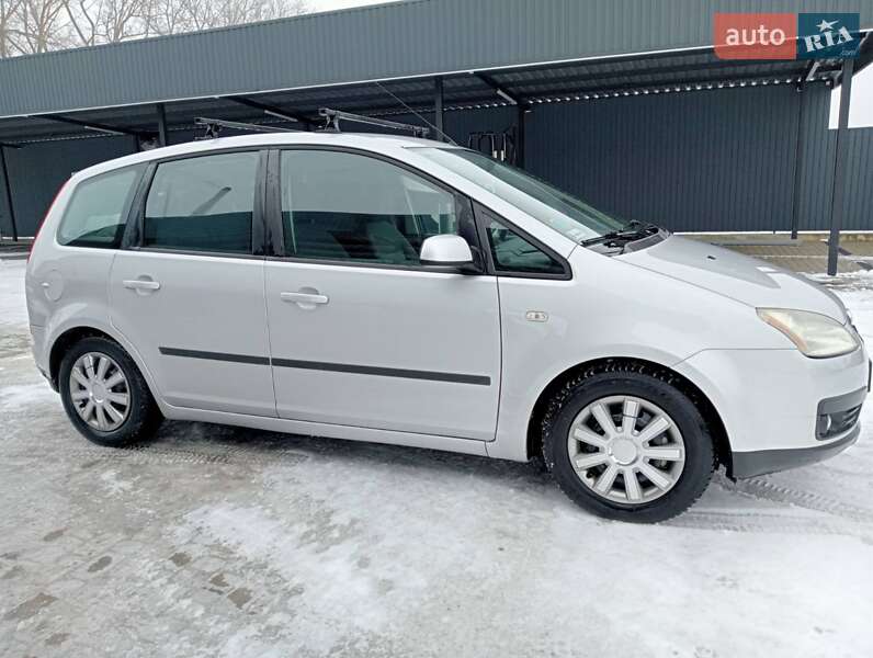 Минивэн Ford C-Max 2006 в Гнивани