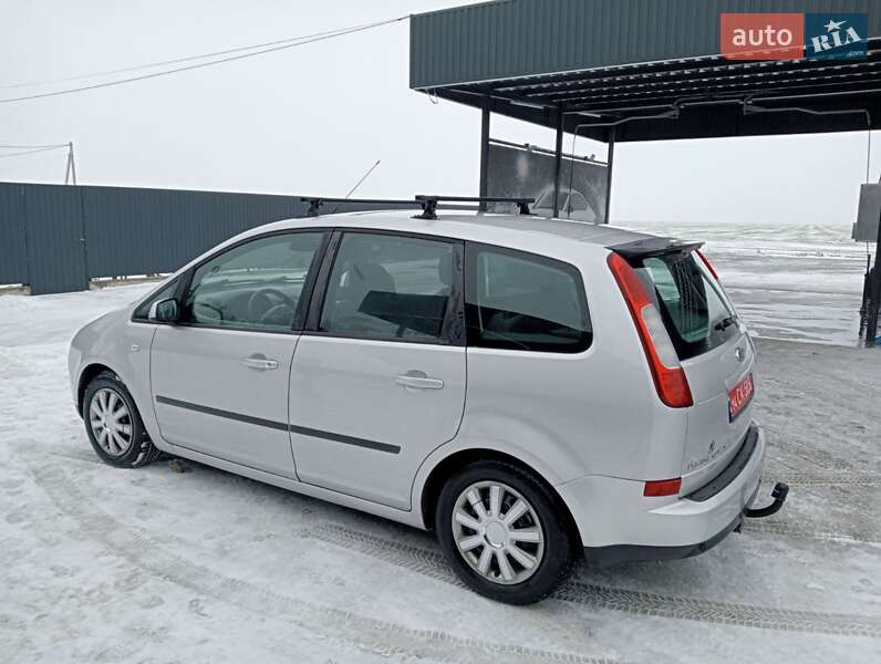 Минивэн Ford C-Max 2006 в Гнивани