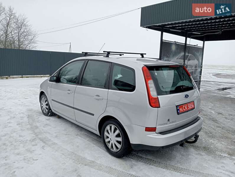 Минивэн Ford C-Max 2006 в Гнивани
