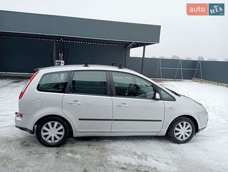 Минивэн Ford C-Max 2006 в Гнивани