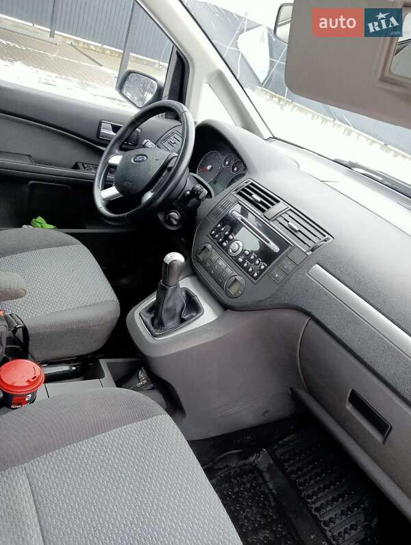 Минивэн Ford C-Max 2006 в Гнивани