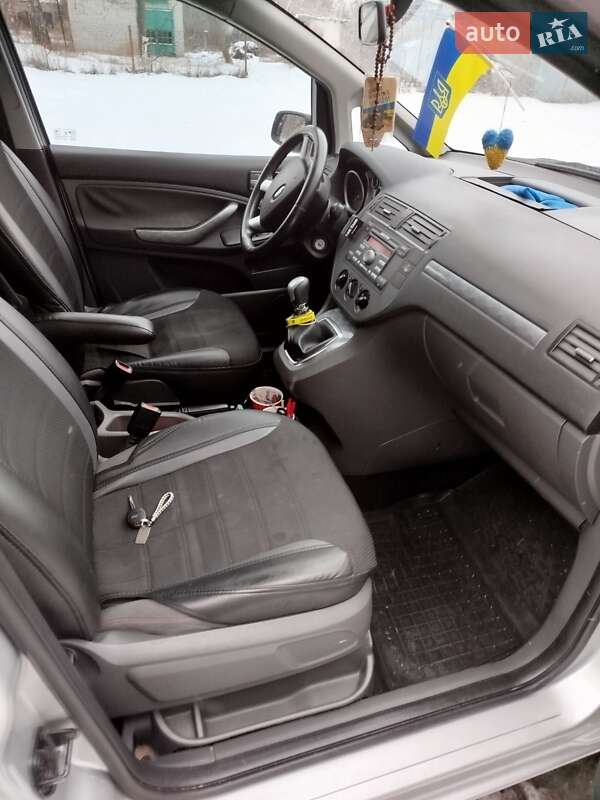 Мінівен Ford C-Max 2008 в Калуші