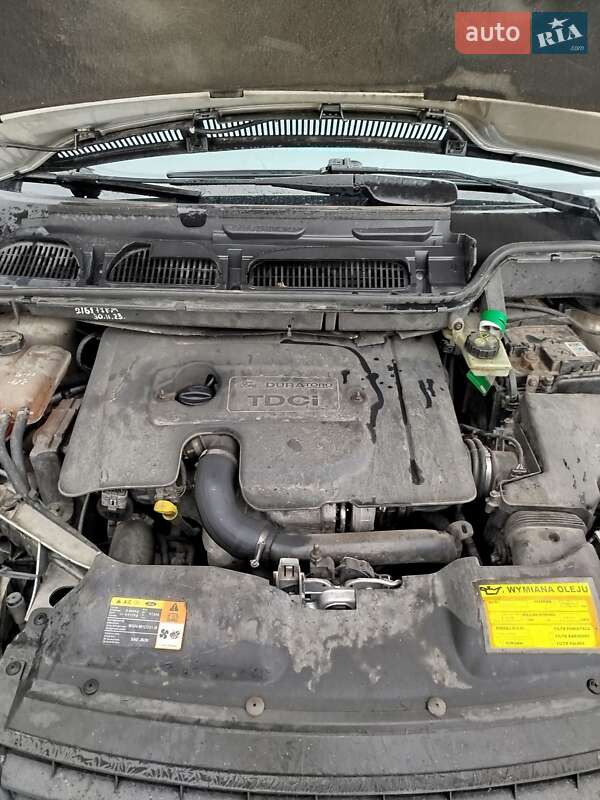 Мінівен Ford C-Max 2008 в Калуші