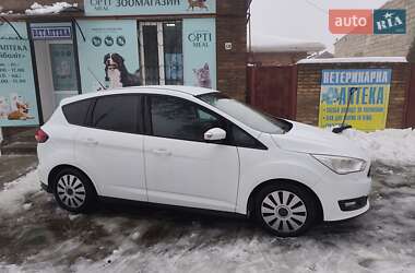 Мінівен Ford C-Max 2015 в Ромнах
