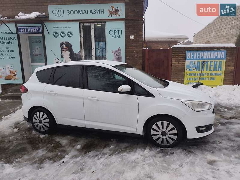 Мінівен Ford C-Max 2015 в Ромнах