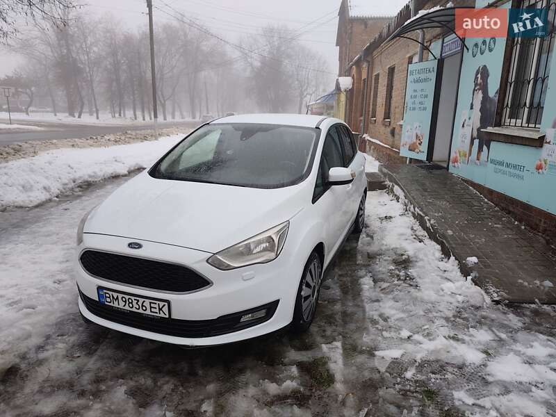 Мінівен Ford C-Max 2015 в Ромнах