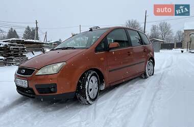 Минивэн Ford C-Max 2004 в Тернополе
