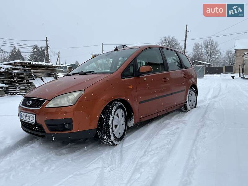 Ford C-Max 2004 Ford C-Max 2004