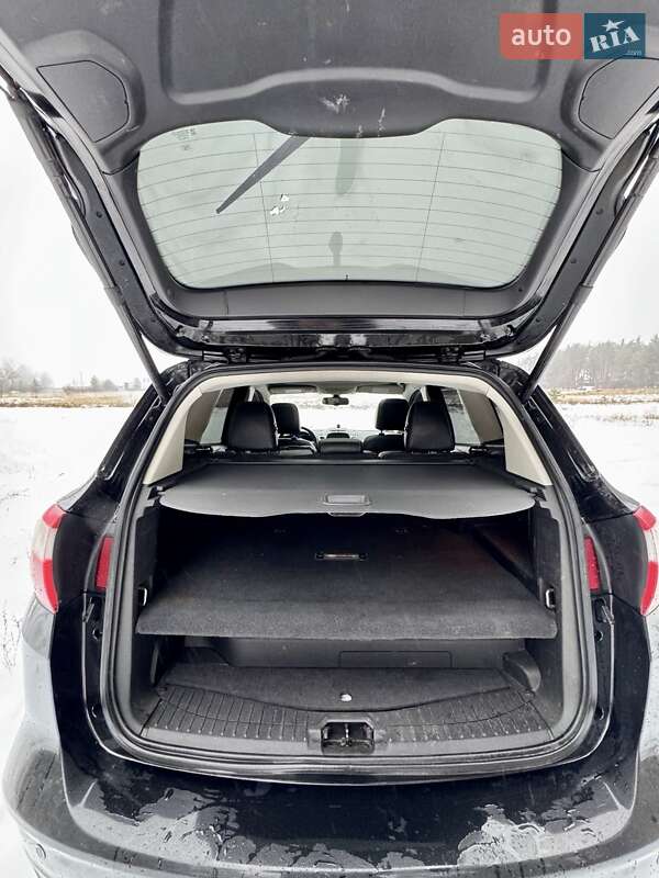 Мінівен Ford C-Max 2014 в Києві фото 7 Мінівен Ford C-Max 2014 в Києві