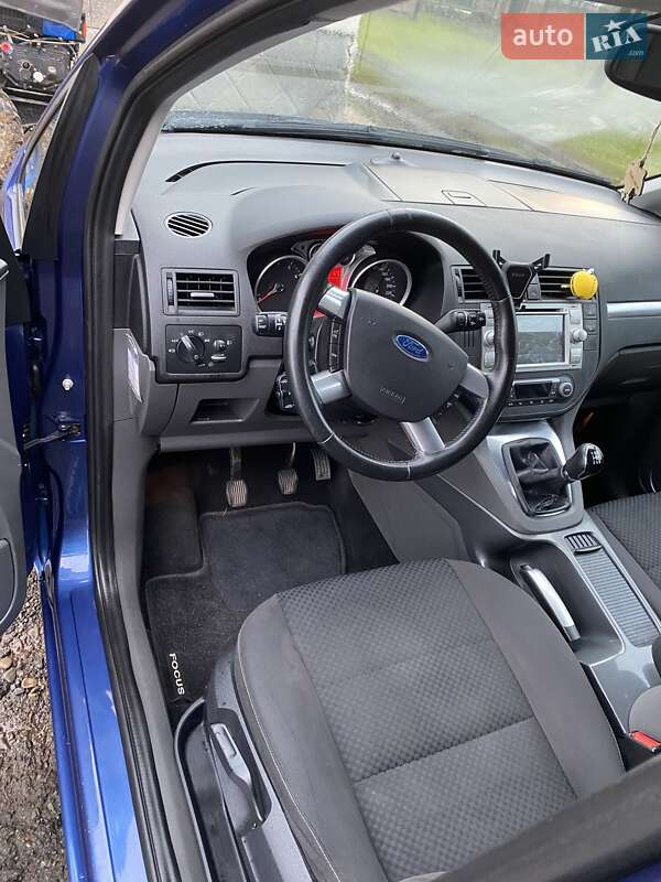 Мікровен Ford C-Max 2008 в Жидачові фото 16 Мікровен Ford C-Max 2008 в Жидачові