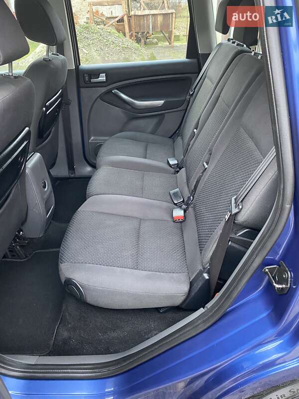 Мікровен Ford C-Max 2008 в Жидачові фото 15 Мікровен Ford C-Max 2008 в Жидачові