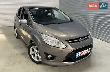 Минивэн Ford C-Max 2012 в Стрые