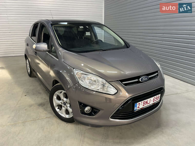 2011 Ford C-MAX, VIN WF0JXXWPBJBS26928:plate — фото 1 (autoria)