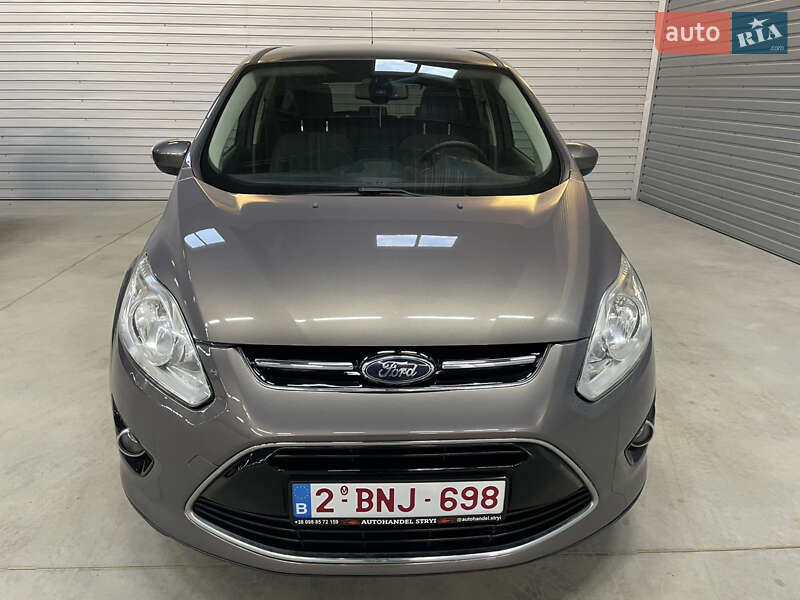 Минивэн Ford C-Max 2012 в Стрые