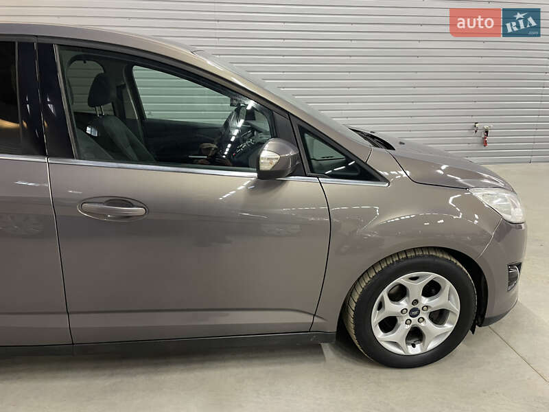 Минивэн Ford C-Max 2012 в Стрые