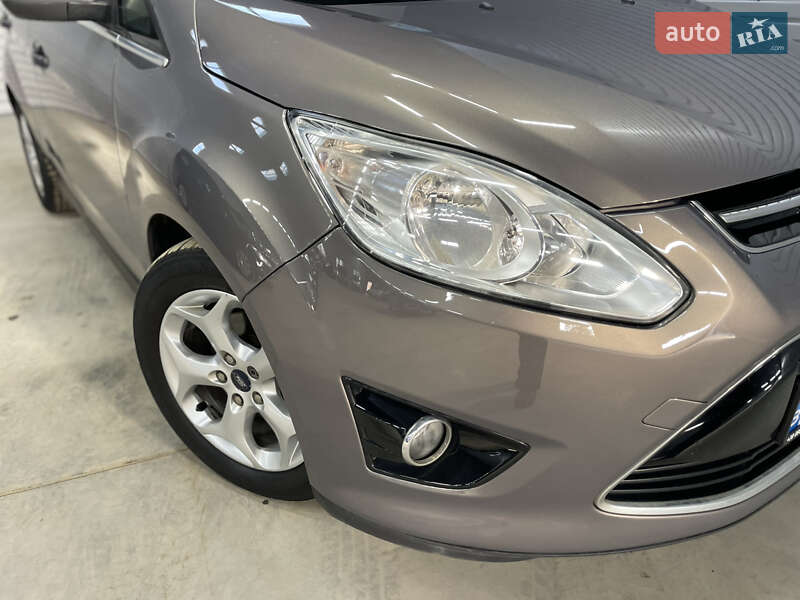 Минивэн Ford C-Max 2012 в Стрые