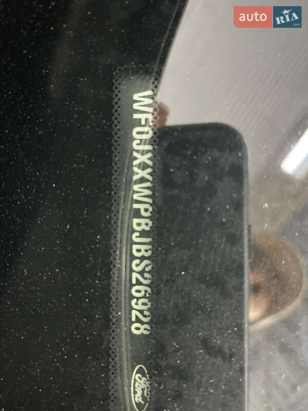 Минивэн Ford C-Max 2012 в Стрые