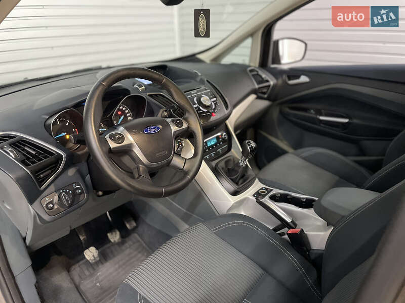 Минивэн Ford C-Max 2012 в Стрые