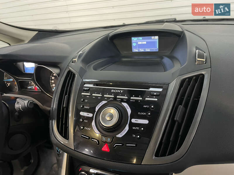 Минивэн Ford C-Max 2012 в Стрые