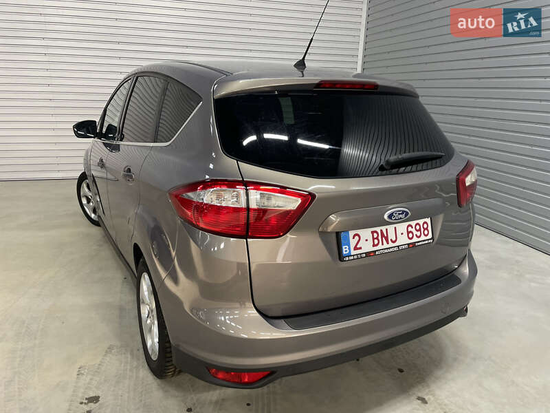 Минивэн Ford C-Max 2012 в Стрые