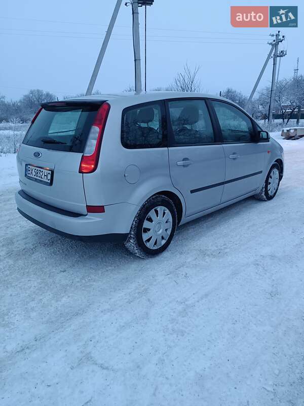Мінівен Ford C-Max 2005 в Новомиргороді