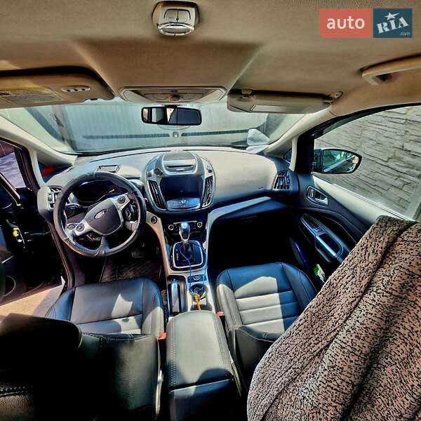 Минивэн Ford C-Max 2014 в Крюковщине