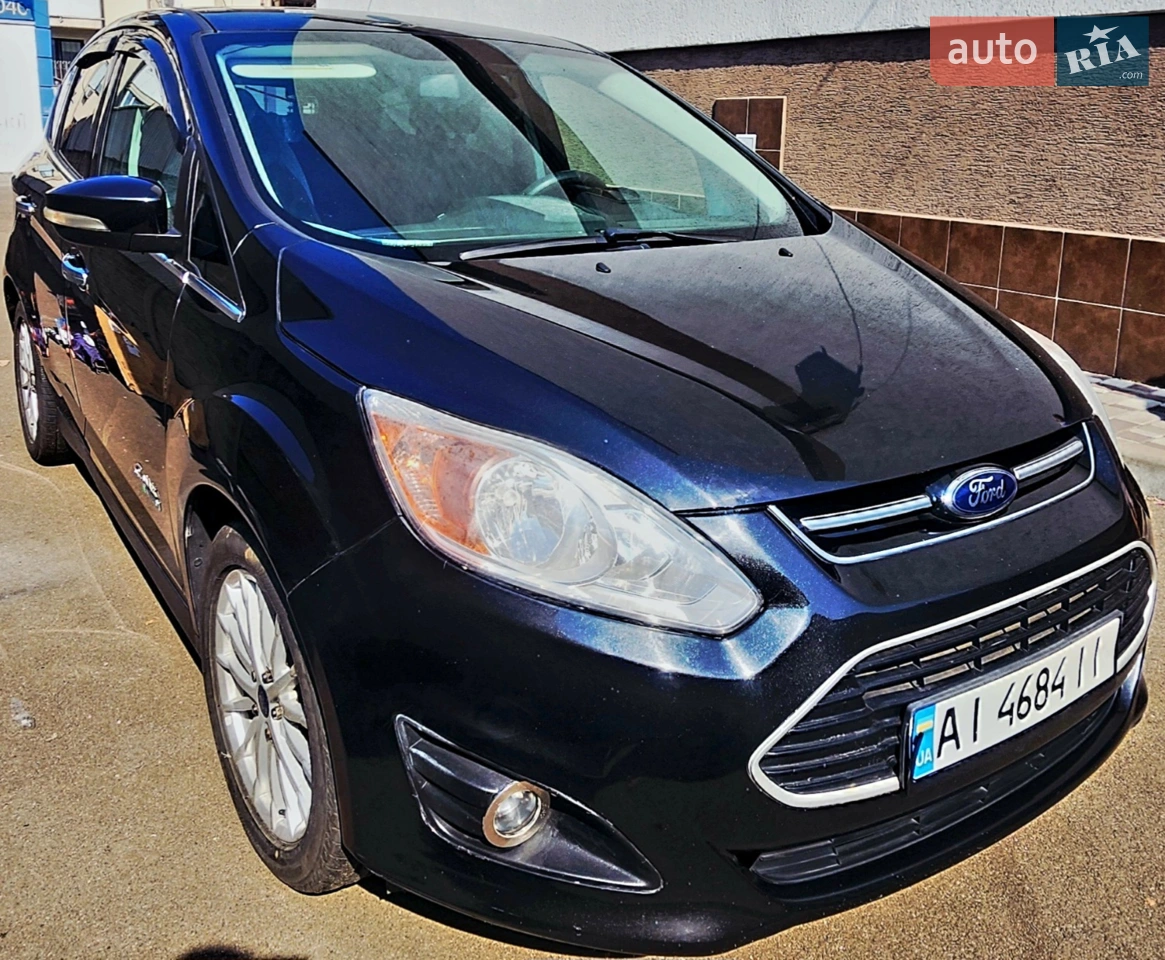 2014 Ford C-MAX - мініатюра 16