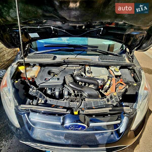 Минивэн Ford C-Max 2014 в Крюковщине