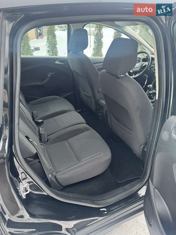 Минивэн Ford C-Max 2015 в Луцке