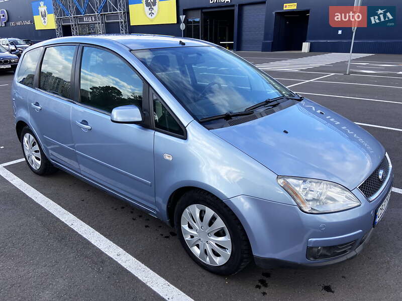 Мінівен Ford C-Max 2006 в Чернігові
