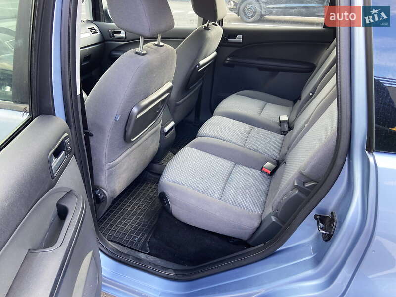 Мінівен Ford C-Max 2006 в Чернігові