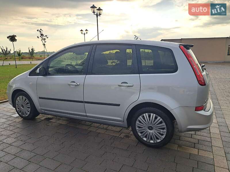 2008 Ford C-MAX, VIN WF0EXXGCDE8C66691:plate — фото 1 (autoria)