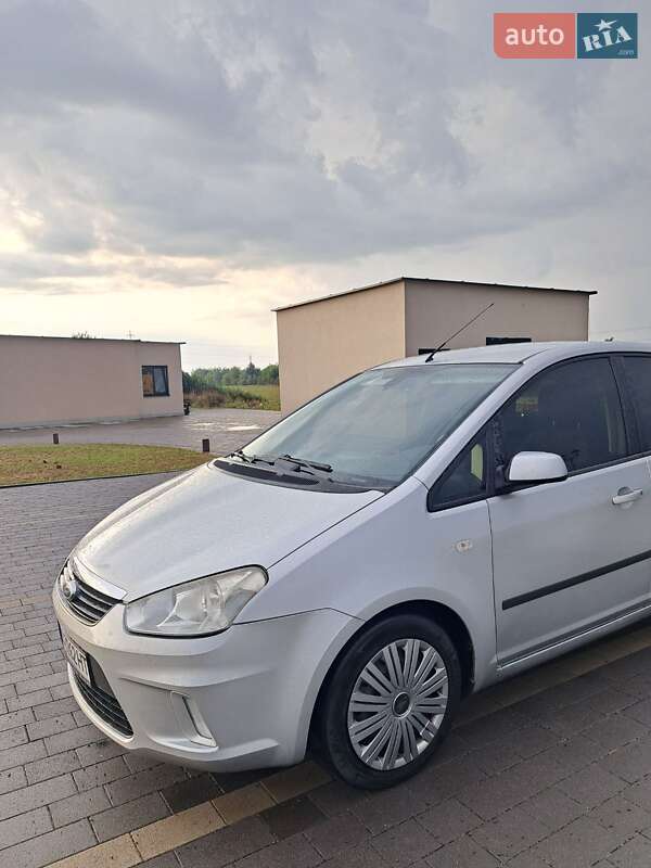 Минивэн Ford C-Max 2008 в Мукачево