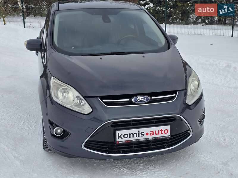 Минивэн Ford C-Max 2011 в Хмельницком фото 11 Минивэн Ford C-Max 2011 в Хмельницком