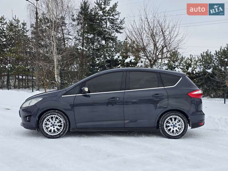 Минивэн Ford C-Max 2011 в Хмельницком фото 9 Минивэн Ford C-Max 2011 в Хмельницком